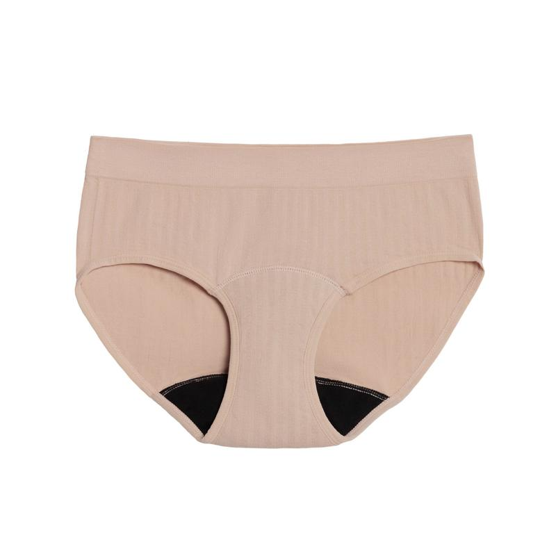 CycleSoft™ Bikini - Premium Cotton Bamboo